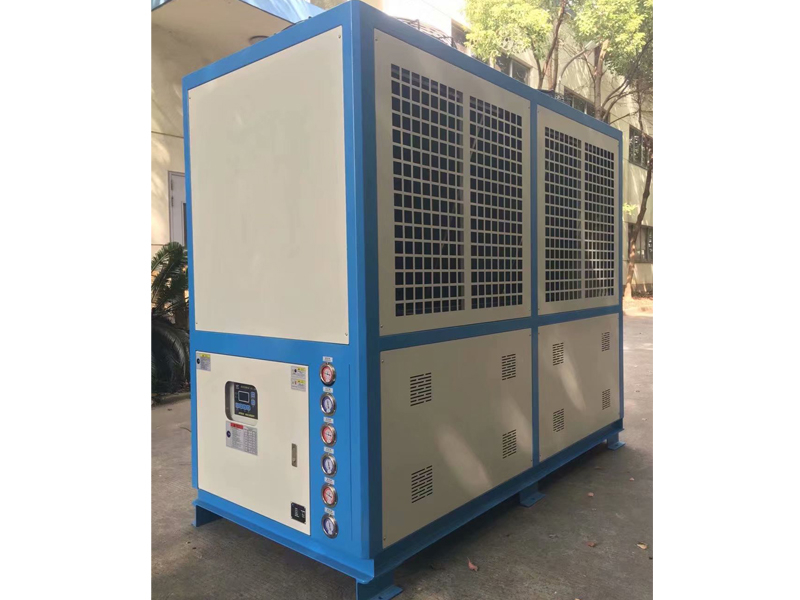 高低温环境试验箱冷水机