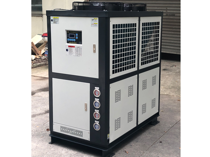 高低温环境试验箱冷水机